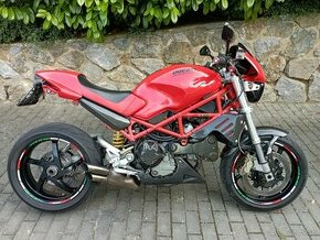 DUCATI S4R 998