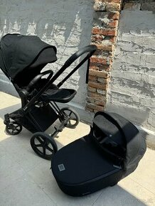 Cybex Priam Lux 2022 Stardust Black - 1