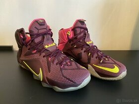 Nike Lebron 12 Double Helix 43