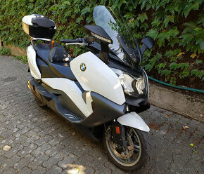 BMW C650 GT