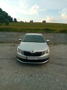 Škoda Octavia 2018 2.0 TDI 110kw DSG