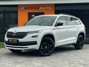 Škoda Kodiaq Sportline 2.0 TSi DSG 4x4, r.v.: 2021