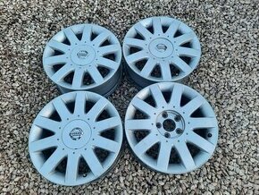 Orig.hlinikove disky Nissan- 7Jx17–ET-45-5x114,3 - 1