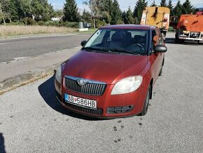 Škoda fabia 1.2 htp