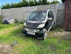 Predám smart fortwo