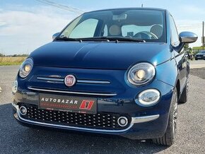 Fiat 500 1.2 8v Riva za 9.490 €