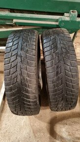 Nokian Snowproof C 215/75 R16  2ks - 1