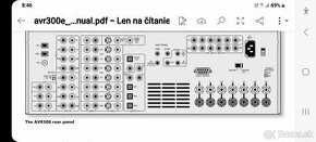 ARCAM AVR 300e 7.1 kanal cena 150e možná dohoda - 1