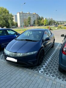 Honda Civic 5DR - 1