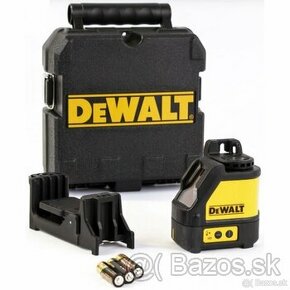 Dewalt DW088CG-XJ samonivelizačný laser