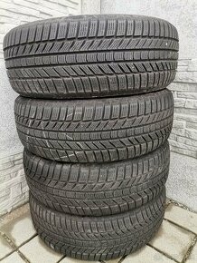 235/60 R18 zimné pneumatiky Continental - 1