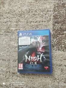 Nioh (PS4)