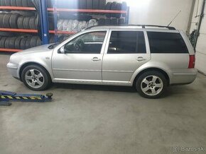 Predam Vw Golf 4 combi 1,9 tdi 85kw - 1