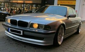 spoiler naraznik bmw 7 e38 alpina tuning lipa - 1