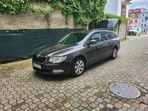 Predám Škoda Superb Combi