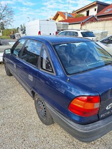 Opel Astra GLS 1992