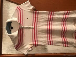 TOMMY HILFIGER originál damske pasikave/polotricko S/M - 1