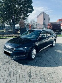 Skoda Superb III Style 2020,83000km,2.0TDi 110kw,DSG,Webasto