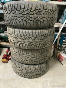 Zimne pneumatiky nokian 225/45/R17