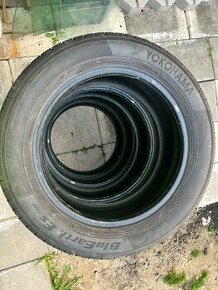 Letné pneumatiky Yokohama 205/55 R16