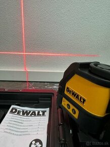 krížový laser DEWALT 15m/50m - 1