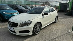 Mercedes-Benz A trieda 200 CDI BlueEFFICIENCY Urban /T - 1