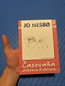 JO NESBO Časovana doktora proktora