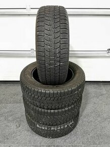 Bridgestone Blizzak LM 25 235/60 R17 102H zimné - 1