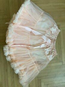 Dolly tutu tylova sukňa Xl