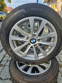 BMW 225/55 r17 - 1