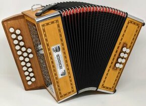 Akordeón HOHNER Merlin