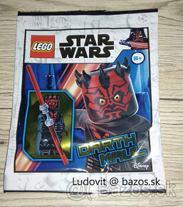 LEGO Star Wars Darth Maul