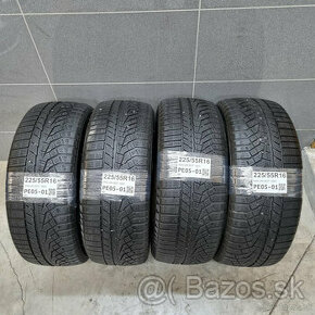 Zimné pneumatiky 225/55 R16 SAILUN DOT1620 - 1