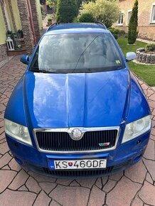 Škoda Octavia 2 rs 2.0 tdi