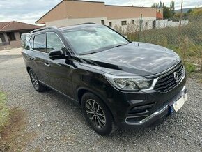 SsangYong Rexton Style 2,2 diesel Automat 4x4- odpočet DPH - 1