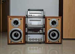 Technics Mini HiFi System - 1