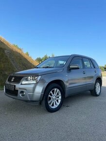 Suzuki Grand Vitara 1.9 DDis 4x4 = 95kW, Bez Korozie, Xenon=