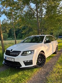 Škoda Octavia 3RS