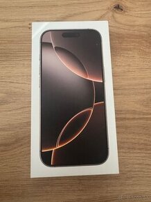 IPhone 16 Pro 256GB Desert Titanium