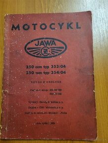 Motocykel JAWA