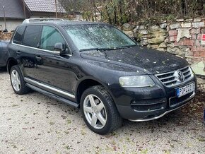 Volkswagen Touareg V6