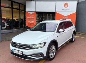 Volkswagen Passat Alltrack 2.0 TDI 140kW 4Motion DSG