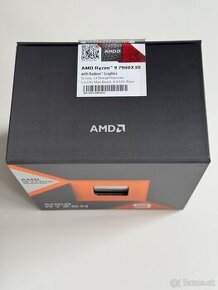 AMD Ryzen 9 7900X3D (12-jadrovy, 24 vlakien)