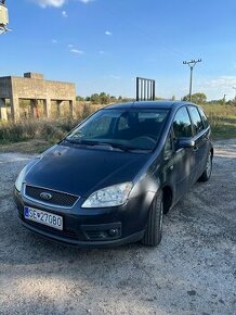 Ford focus C-max