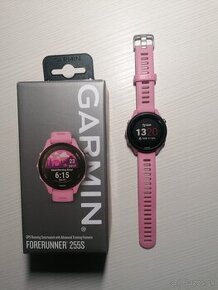 Garmin forerunner 255s