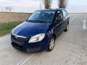 Škoda Fabia 1.4?TDI