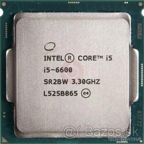 Procesor Intel Core i5-6600