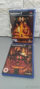 The Mummy PS2