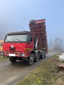 Tatra T815 TERRNO 8X8 S3