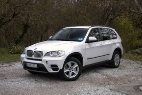 BMW X5 xDrive 40d 225kw Automat AT8